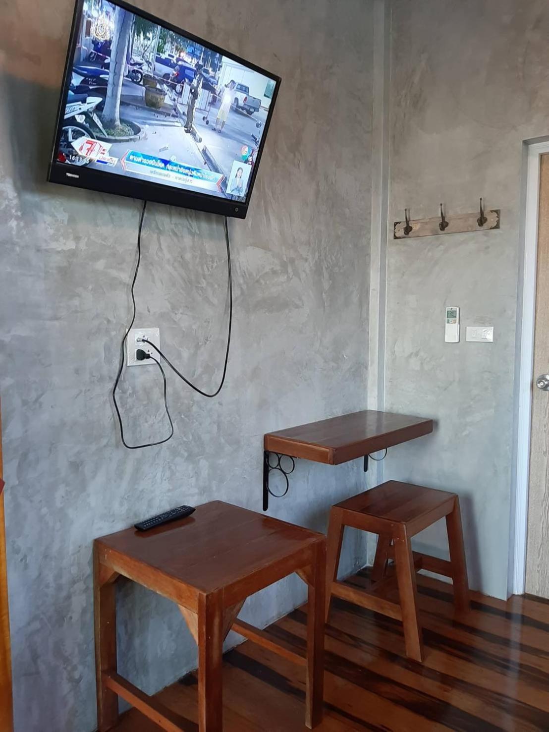 Baan Rabiangdao Uthaithani Uthai Thani Zewnętrze zdjęcie