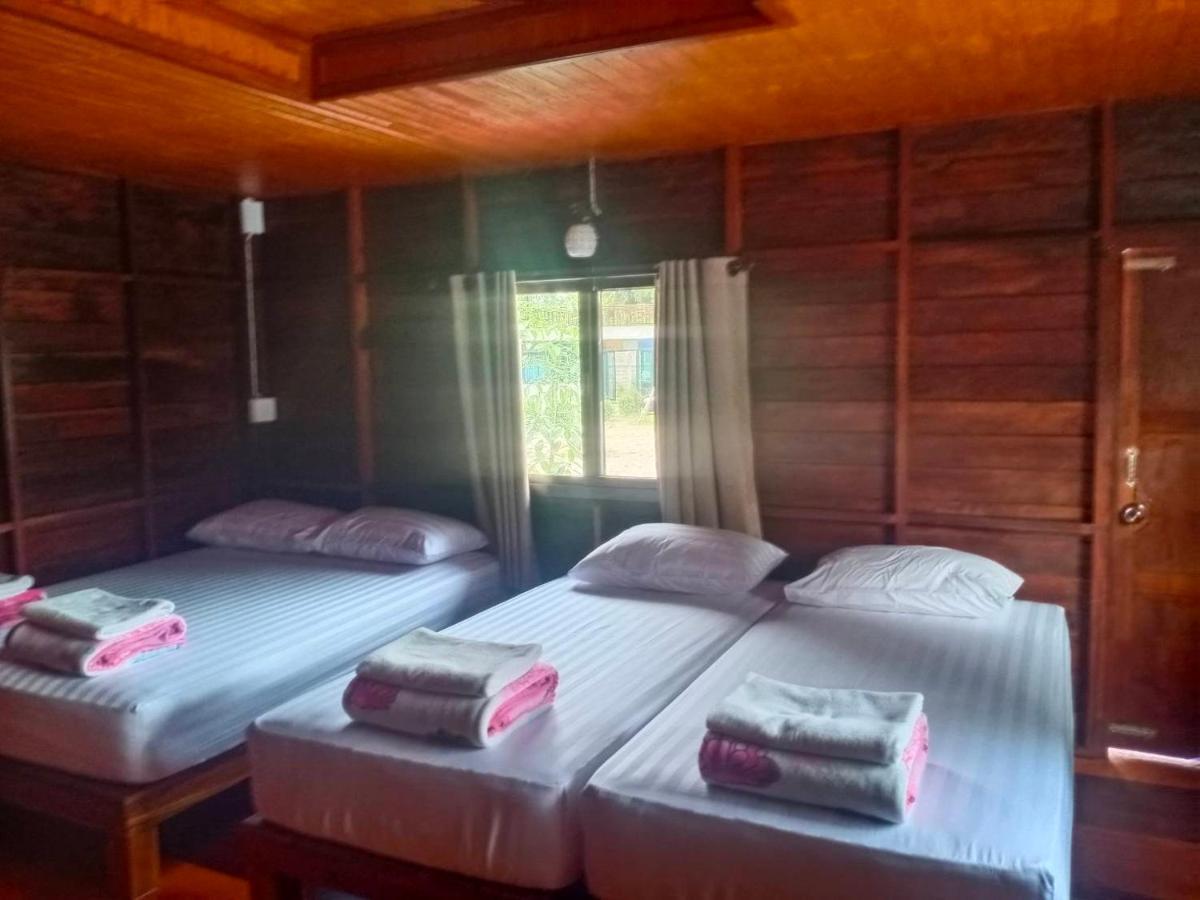 Baan Rabiangdao Uthaithani Uthai Thani Zewnętrze zdjęcie