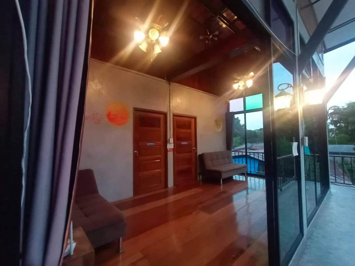 Baan Rabiangdao Uthaithani Uthai Thani Zewnętrze zdjęcie